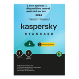 Anti Virus Kaspersky Android E Ios