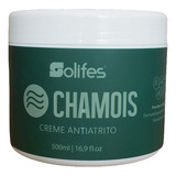 Antiatrito Creme Sport Derme Chamois Solifes 500ml