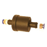 Antichama Válvula Corta Fogo 8mm Vapor De Gas Kit Hho