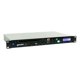 Antichoque Profissional doméstico Gemini Sound Cdmp 1500 De
