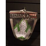 Antiderrapante De Prancha Banana Wax Branco verde