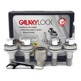 Antifurto De Roda Farad Galaxylock Citroen C4 Cactus Lounge