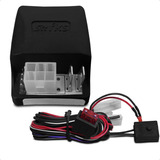 Antifurto Veicular Automotivo Bloqueador Com Led Indcador