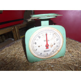 Antiga Balança 10kg Bender Vintage funcionando
