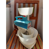 Antiga Batedeira Walita 110v Completa Funcionando Rvy