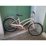 Antiga Bicicleta Caloi Ceci Aro 20 Feminina