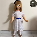 Antiga Boneca Amiguinha Estrela 1966 67