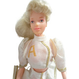 Antiga Boneca Angelica Estrela Anos 80 Coleção Brinquedo