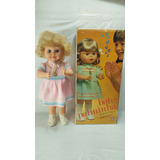 Antiga Boneca Bate Palminha Estrela Anos 70