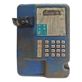 Antiga Caixa De Telefone Público Daruma Orelhão Crt
