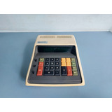 Antiga Calculadora De Mesa Facit 2511