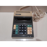 Antiga Calculadora Facit Mod 1185 Digital Funcionando