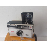 Antiga Câmera Fotográfica Kodak 100 Anos 60 na Caixa 