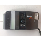 Antiga Câmera Fotográfica Kodak S Anos 90 leia A Descrição