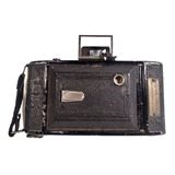 Antiga Câmera Fotográfica Nettar R 8787
