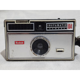 Antiga Camera Kodak Instamatic 104 Dec 1960 80 usa