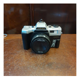Antiga Câmera Máquina Fotográfica Yashica 2000n No Estado