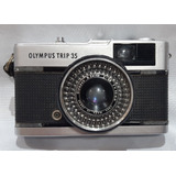 Antiga Camera Olympus Trip