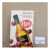 Antiga Embalagem Bobom Pan 771