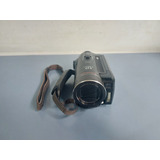 Antiga Filmadora Canon Vixia Hf 10