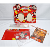 Antiga Forma De Ovos De Pascoa Nestle Mickey Coleçao
