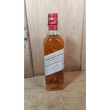 Antiga Garrafa Whisky Johnnie Walker Red Rye Finish Coleção