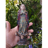 Antiga Imagem De Nossa Senhora Da Conceição