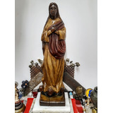 Antiga Imagem De Nossa Senhora Da Conceição