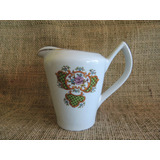 Antiga Leiteira Porcelana Pozzani Jundiaí