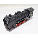 Antiga Locomotiva Ferrorama Com Farol Estrela Anos 80