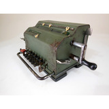 Antiga Máquina Calculadora Facit