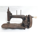 Antiga Maquina De Costura Decoração Peças