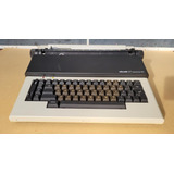 Antiga Máquina De Escrever Olivetti Et Personal 50