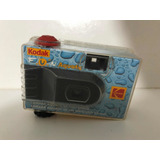 Antiga Máquina Fotográfica Kodak Fun Aquatic