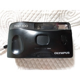 Antiga Máquina Fotográfica Olympus Trip 100