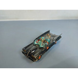 Antiga Miniatura Batmobile Batman Corgi Toys