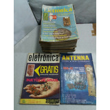 Antiga Revista Eletronica Saber