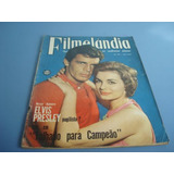 Antiga Revista Filmelandia Nº