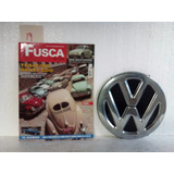 Antiga Revista Fusca E Cia N 20 Ano 3 Vw Coleção Revelada
