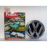 Antiga Revista Fusca E Cia N 30 Ano 4 Coleção E Conversível