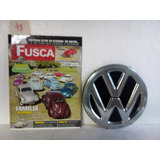 Antiga Revista Fusca E Cia N 62 Ano 6 Fusca E Coleção Vw
