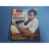 Antiga Revista Manchete Glauber Rocha // Elvis Presley