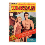 Antiga Revista Tarzan N 32