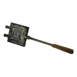 Antiga Sanduicheira De Boca De Fogão