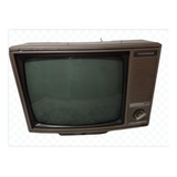Antiga Tv Telefunken Leia