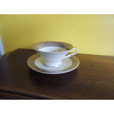 Antiga Xícara De Chá Porcelana Rosenthal Madeleine
