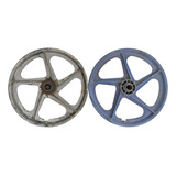 Antigas Rodas Aro 20 De Caloi Cross Extra Nylon Anos 80 90