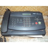 Antigo Aparelho Telefone Fax Tce Mk