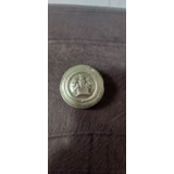 Antigo Aplique De Alpaca Para Sela