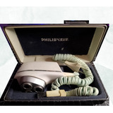 Antigo Barbeador Eletrico Philips Philishave Vintage Coleção